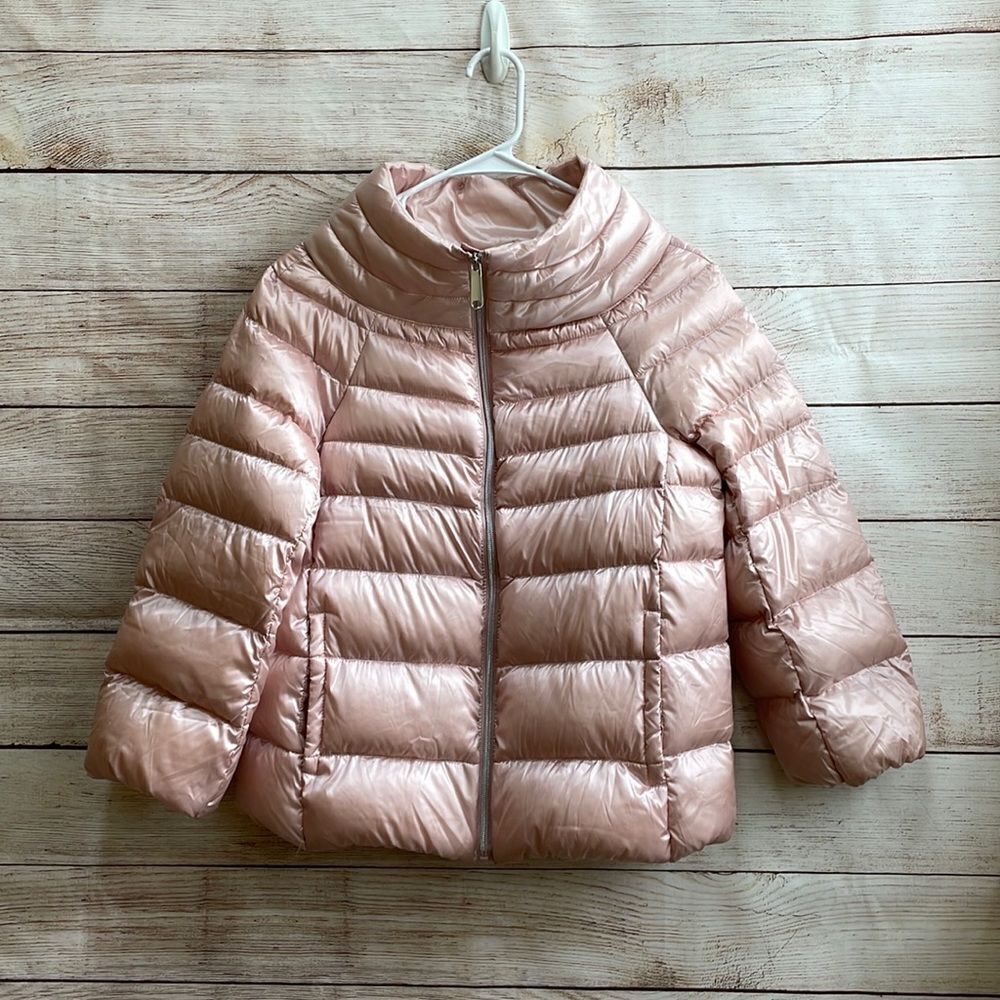 NEW WITH TAGS SAM EDELMAN DOWN‎ PUFFER IN BLUSH PINK
